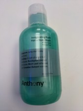 Anthony Invigorating Rush Hair + Body Wash 100ml - Travel Size 