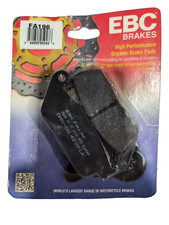 EBC Brake Pads  FA196