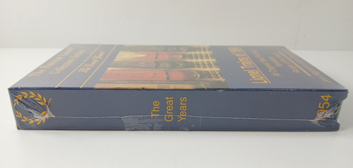 The Postwar Collectors Series LIONEL TRAINS OF 1954 Rare Sets VHS Tape NEW! - Picture 5 of 8