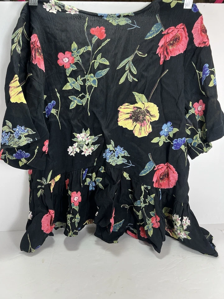 H&M ASOS Lot 4 Shirts 2 Shorts Size XS S 0 2 4 Resell - Image 2 of 4