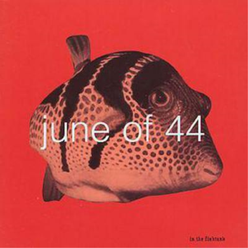 June of 44 In the Fish Tank (CD) Album