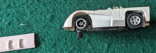 AFX Aurora 1976 Slot Car Set Jackie Stewart California Speedway (T5) S#544 CANAM - Picture 16 of 24