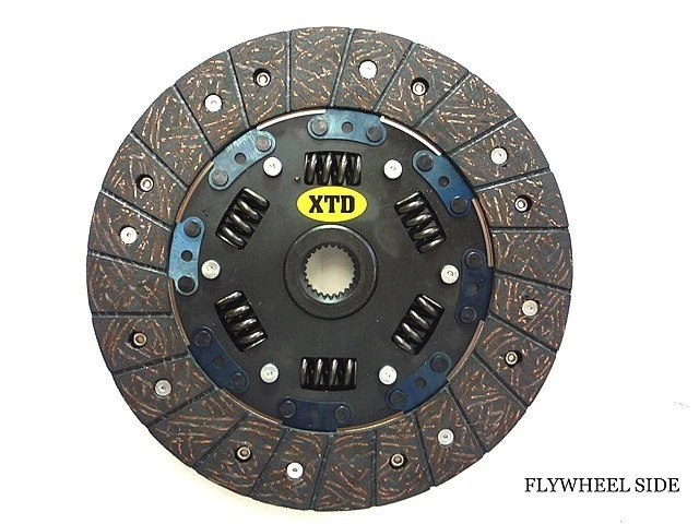 KIT EMBRAGUE DOBLE FRICCIÓN Y VOLANTE XLITE 1993-1999 MAZDA RX-7 CON CONTRAPESO Foto 4 de 4