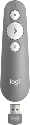 Logitech R500s Laser Class 1 Presenter Bluetooth und USB Präsentationsclicker 