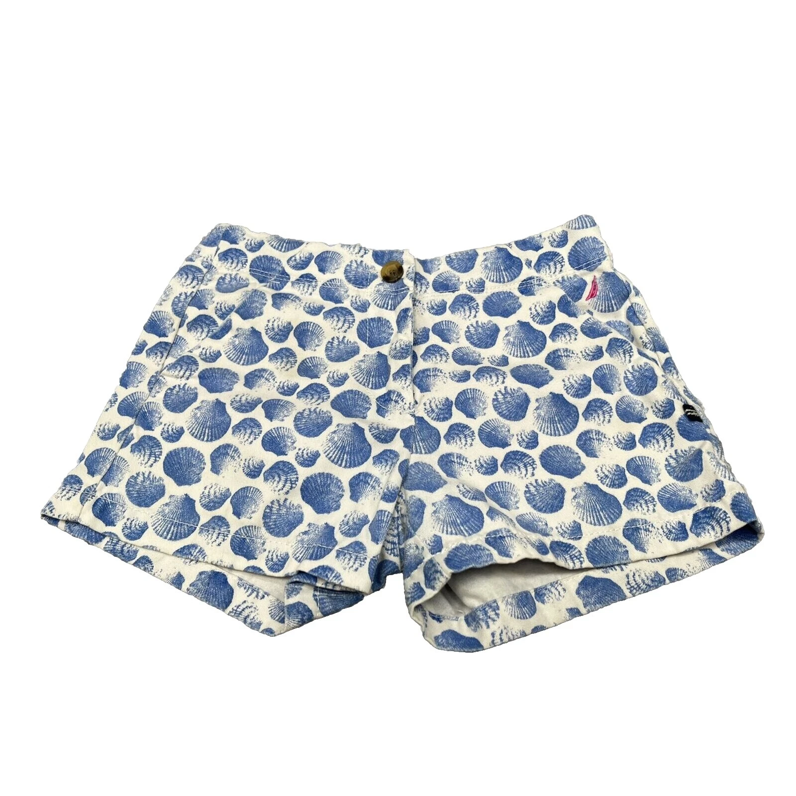 Nautica Cotton Blend Shorts for Girls
