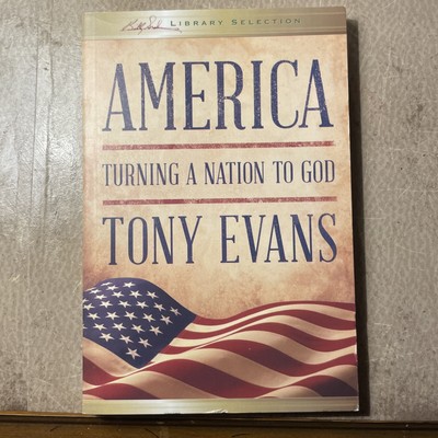 America Turning A Nation To God - Excellent - New