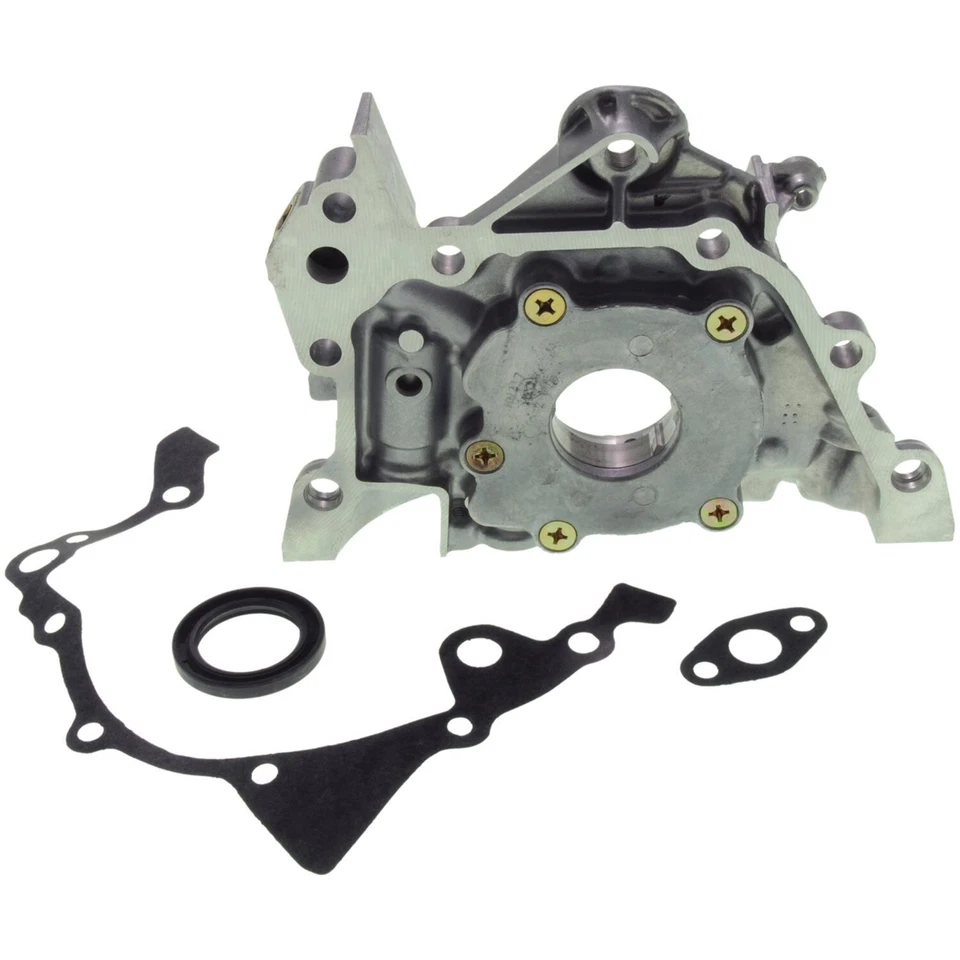 Bomba de aceite de motor Melling M217 Stock para modelos Toyota Geo seleccionados 1992-1997 Foto 2 de 4