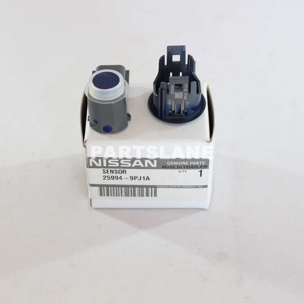 Genuine OEM Parking Aid Sensor for Nissan 259949PJ1A for