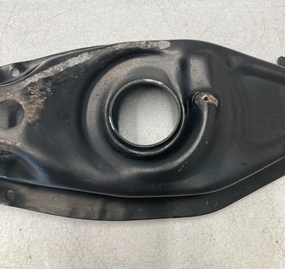 05-16 Mercedes Benz SLK 350 Driver Rear Lower Suspension Control Arm OEM - Image 4 of 4