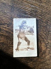 1948 Topps Magic Baseball Hall of Fame Connie Mack #9-K HOF