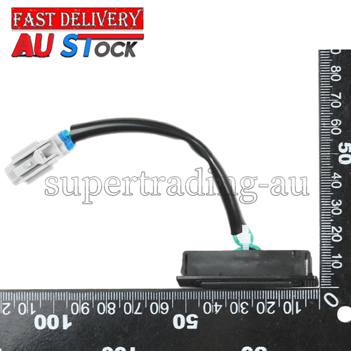 Boot Tailgate Switch Contact for NISSAN QASHQAI J10 Note E11 2005-14 90602-JD00B - Bild 4 von 8