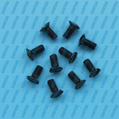 10 Stück NEEDLE PLATE SCREW FOR PEGASUS W600
