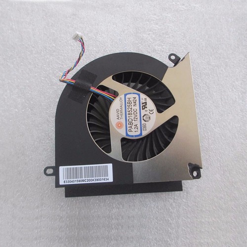 For MSI MS-17H1 GT76 9SG-048CN i9-9900K RTX2080 2070 Cooling fan - Afbeelding 7 van 8