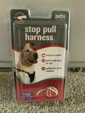 pets at home stop pull harness