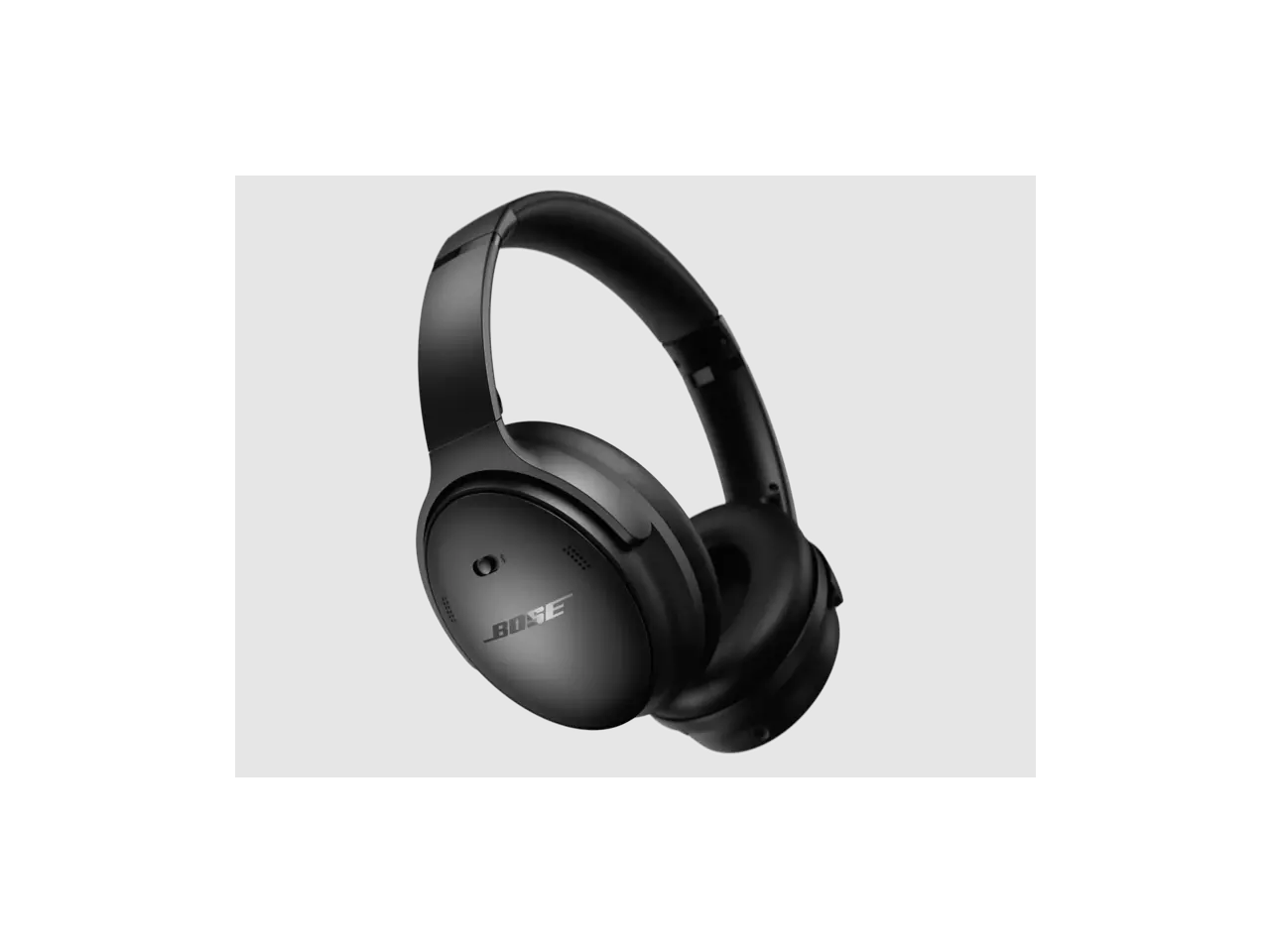 Bose QuietComfort Headphones Black-image