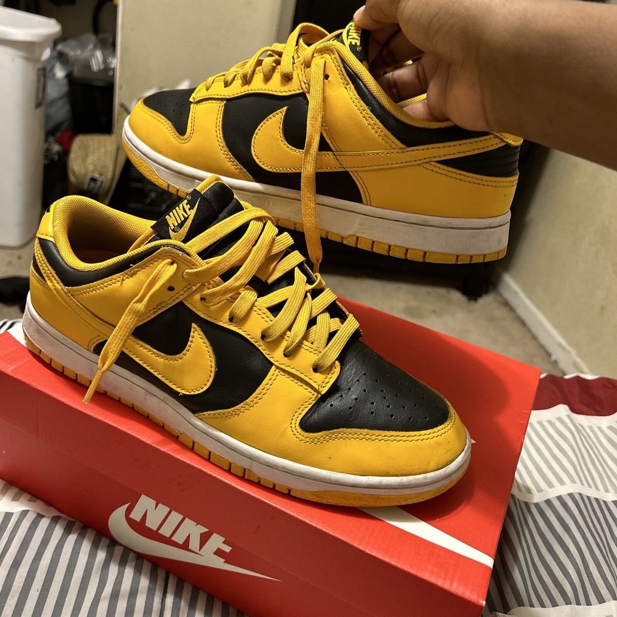 スニーカー Nike Dunk Low 