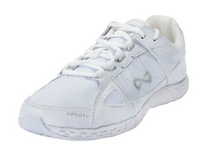 Nfinity Rival Cheer Shoes Size Chart