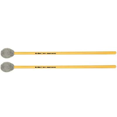Vic Firth Robert Van Sice Signature Vibraphone Mallets, Soft