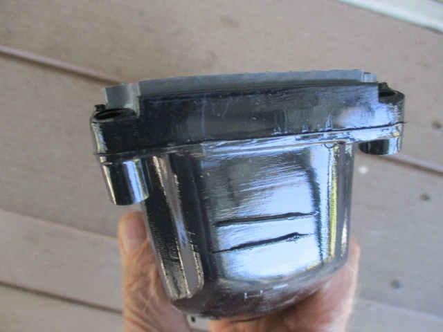 GMC Chevy 1990 a 1993 camioneta luz intermitente lado izquierdo Yukon Blazer Suburban Foto 4 de 4