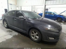 Tail Light Lamp Lens KIA OPTIMA Passenger RH 14 15