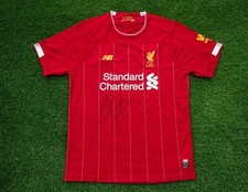 Trent Alexander-Arnold Signed Liverpool FC Shirt Amazing PROOF AFTAL COA (P)