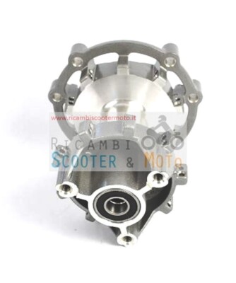 Mozzo ruota in alluminio per auto rc 1/5 HPI Baja 5b, ROFUN Mozzo ruota in alluminio per auto rc 1/5 HPI Baja 5b, ROFUN