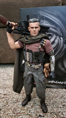 Toys Era 1/6  デッドプール　ケーブル　ラグジュアリー版　新品未開封 Toys Era 1/6 Cable Deadpool 2 Action Figure The Mechanical | eBay