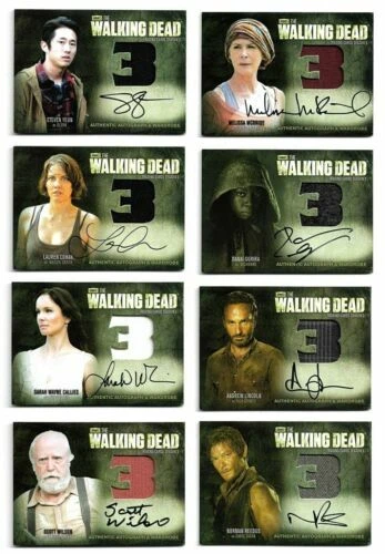 Action Einzelne Non-Sport Trading Cards