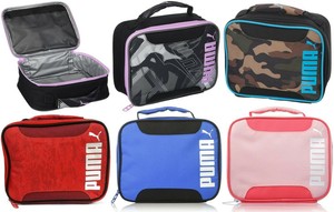 Puma Big Kids evercat Bolsa Térmica Lancheira Sistema Operacional Sport |  eBay