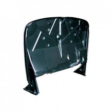 1932 Ford Steel Firewall Smooth Reproduction Without Original Holes