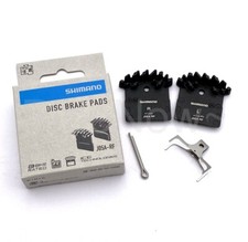 SHIMANO J05A-RF 1pair Disc Brake MTB Pads, Resin for XTR XT SLX M985 M785 M9000