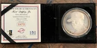 Ken Griffey Jr.- 1.5 TROY OUNCE Silver COIN #0470/2500