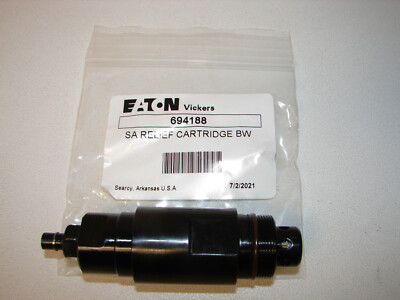 Eaton Vickers (Danfoss) Hydraulic SA Relief Cartridge BW 694188