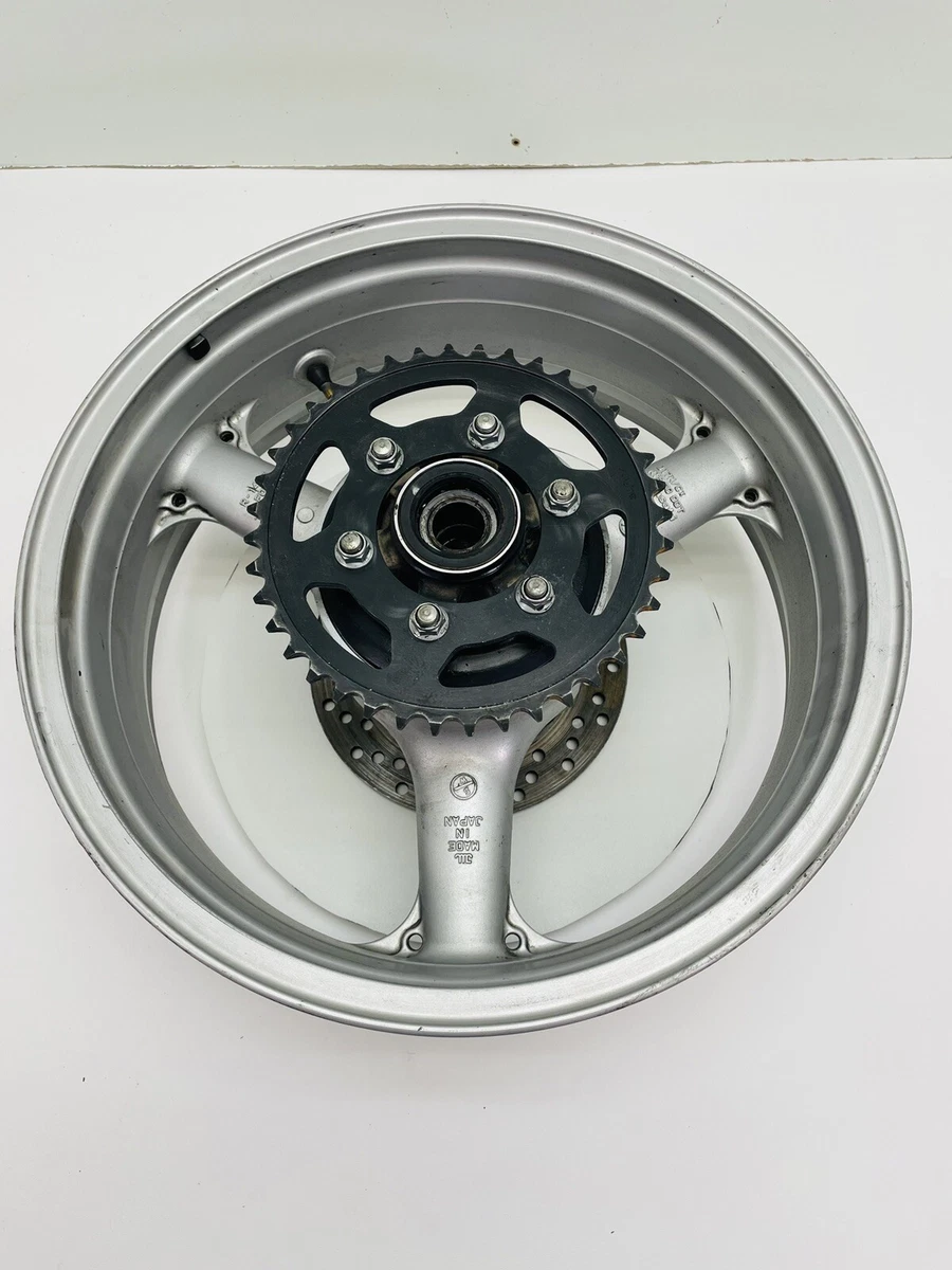 Kawasaki 17IN.x3.5in. Motorcycle Wheels and Rims for sale | eBay
