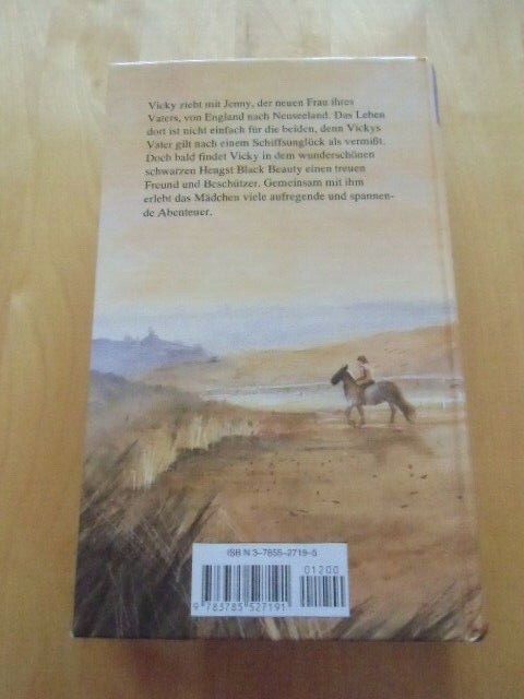 Thumbnail - <>schnäppchen<> Ulrike Swennen <> Neue Abenteuer Mit Black Beauty <>