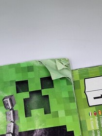 LEGO Minecraft Lot of 22 Instruction Manuals