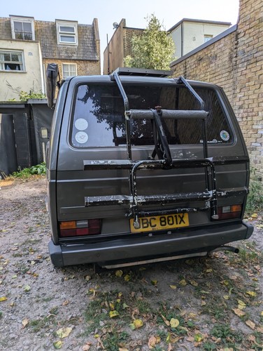 VW T25 Camper Van 1981 - Picture 4 of 11