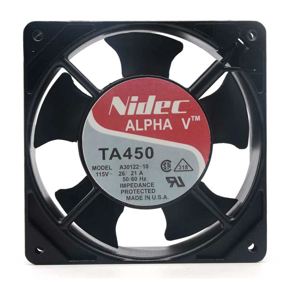 Nidec ta450 cheap