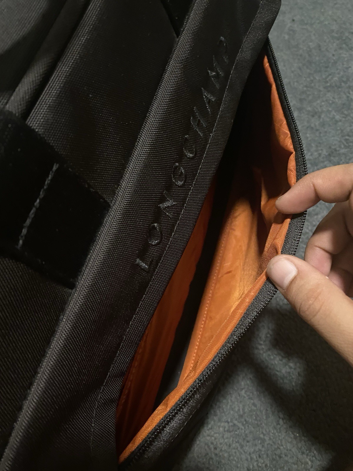 LONGCHAMP COMPUTER BAG  EXCELLENT CONDITION NO ST… - image 8