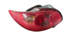 Rückleuchte Rücklicht links für PEUGEOT 206 CC