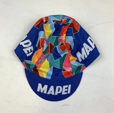 Mapei Cycling Cap