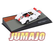 PRC23 voiture 1/43 Altaya IXO : PORSCHE 909 Bergspyder 1968 #95
