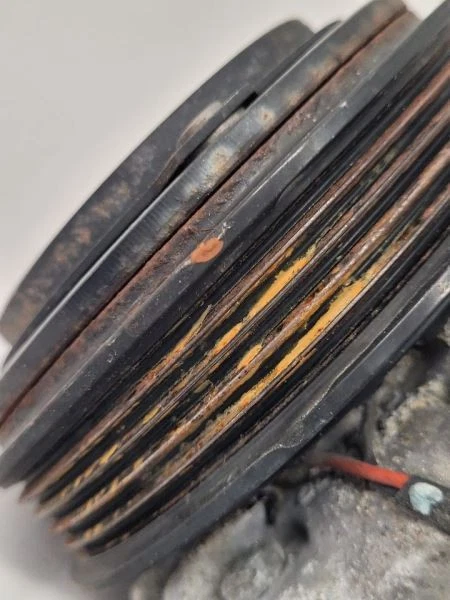 Compressor CA CHEVROLET IMPALA 2014-2018 2.5L 84133999 - Imagem 4 de 4