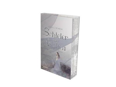 Schleier der Welten - Verlorene Unendlichkeit (Band 3)  | Schenk, Ella C. | Buch