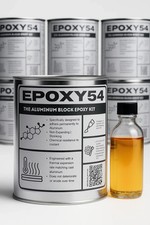 Epoxy54 The Aluminum Block Epoxy Kit