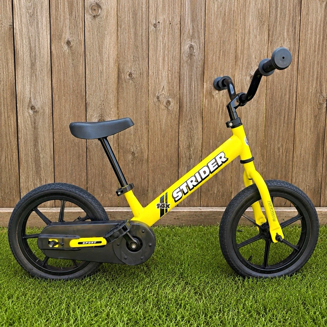 Strider 14 in Wheel Bikes for sale - eBay