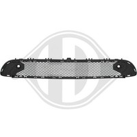 1X LüFtungsgitter StoßFäNger Diederichs 1641046 FüR Mercedes Benz Mercedes Benz