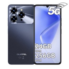 2026 OUKITEL C6 5G Handy Ohne Vertrag 6.8 Zoll  Android 15 Smartphone 24GB+512GB