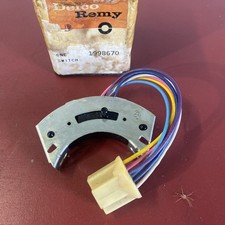 1958 Pontiac Nos Turn Signal Switch 1998670 1958 Pontiac Nos Turn Signal Switch 1998670