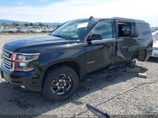MONTAJE DE PALANCA DE CAMBIOS DE TRANSMISIÓN CHEVROLET TAHOE 2017 Foto 3 de 4